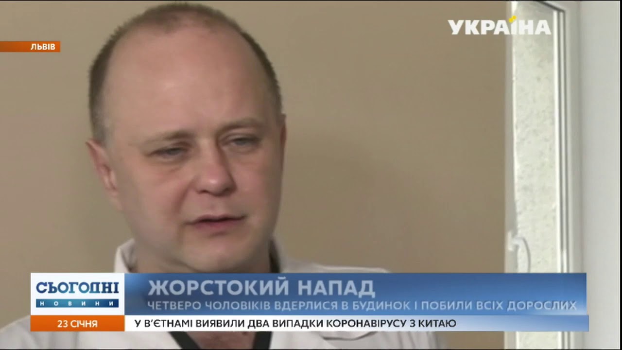 Бандиты ворвались в дом руководителя лесхоза в Радехове