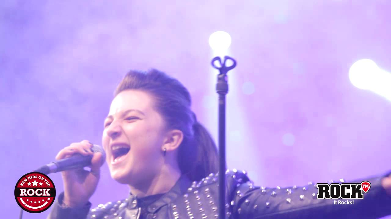 Wings Of Hope - I Want To Break Free (Live in Brasov)