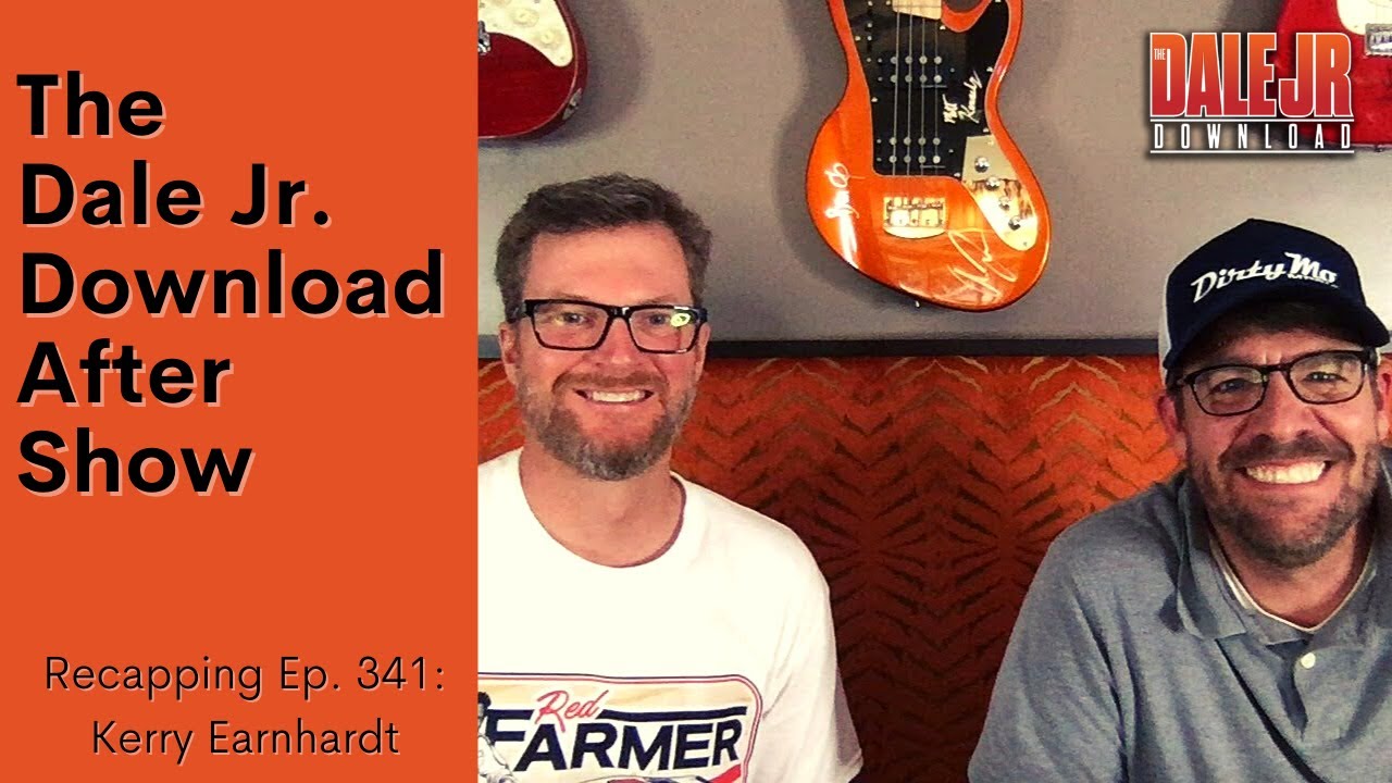 Dale Jr Download After Show w/ Dale Jr and Mike Davis