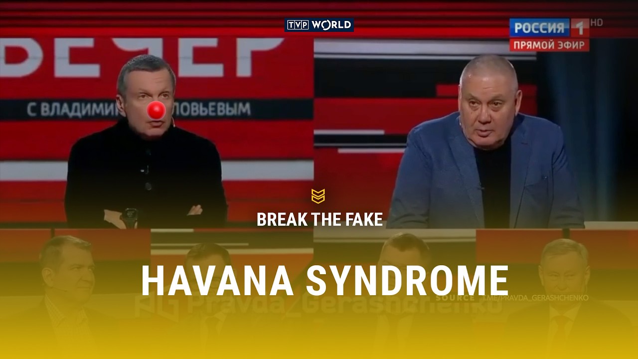 The hottest trend among Putin&rsquo;s loyalists | Break the Fake