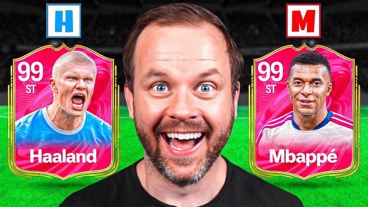 1 Amazing Player For Every Letter