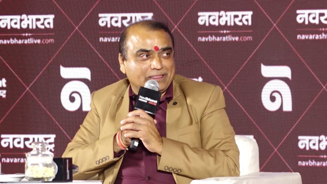 📍𝑵𝒆𝒘 𝑫𝒆𝒍𝒉𝒊 | Live from Vikshit Bharat Conclave & &lsquo;Maharashtra Ke Gaurav Coffee Table&rsquo; launch