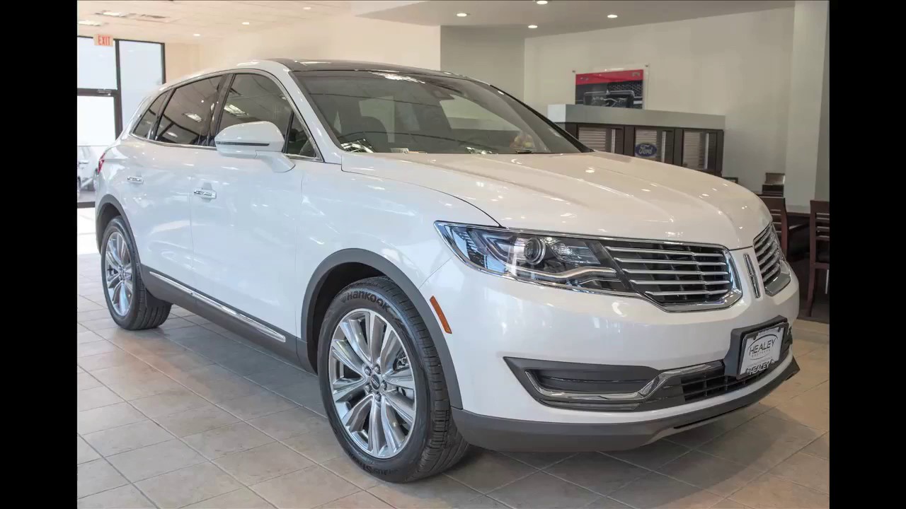 2017 Lincoln MKX en Espanol