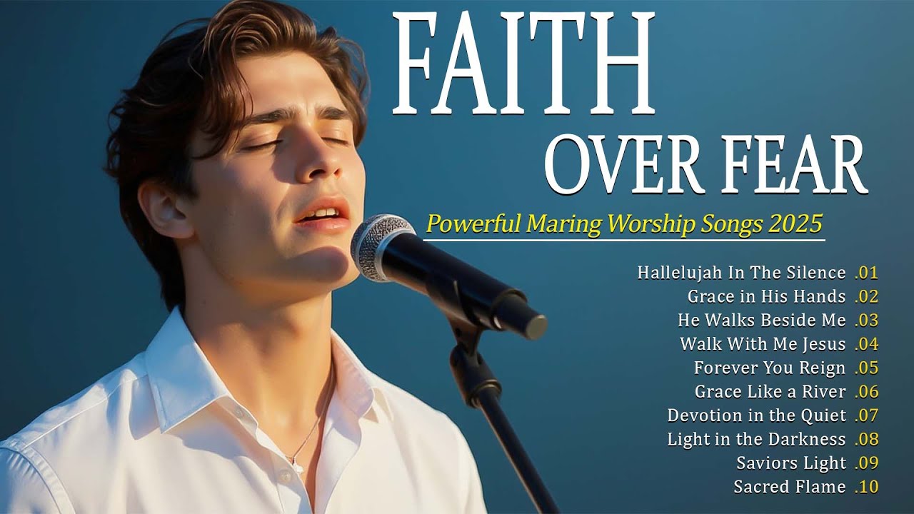 🌟 Faith Over Fear 🎵 Morning Praise Worship &ndash; Gospel 2025