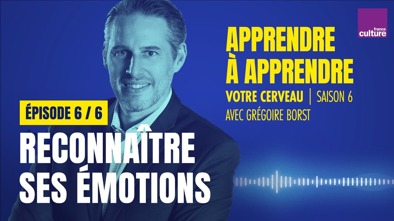 Les émotions (6/6) | Votre cerveau, saison 6