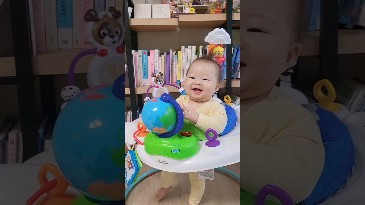 잘웃는 아기ㅣ엄마말 듣는 아기ㅣ귀여운 아기