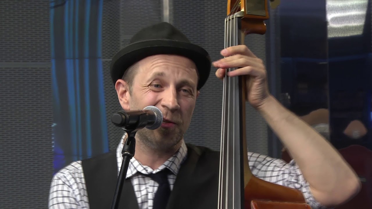 Billy's Band - Давай-ка, Выпей Вина (LIVE @ Авторадио)