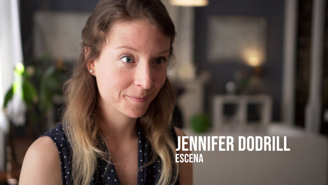 Jennifer Dodrill - Escena Actriz
