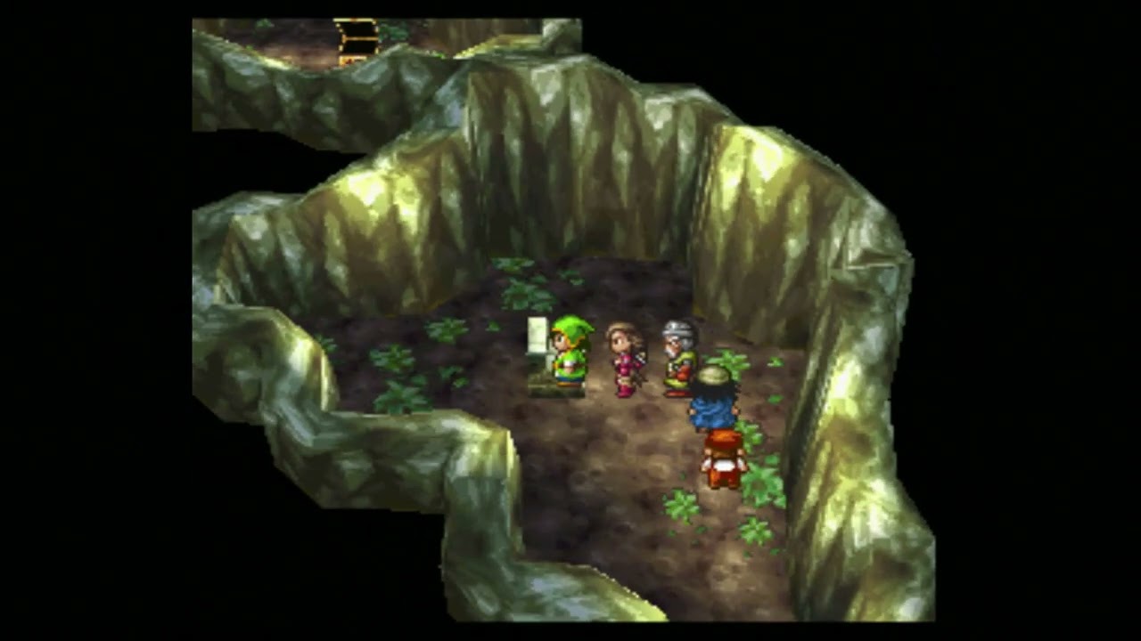 ドラゴンクエストⅦ　エデンの戦士たち　８３