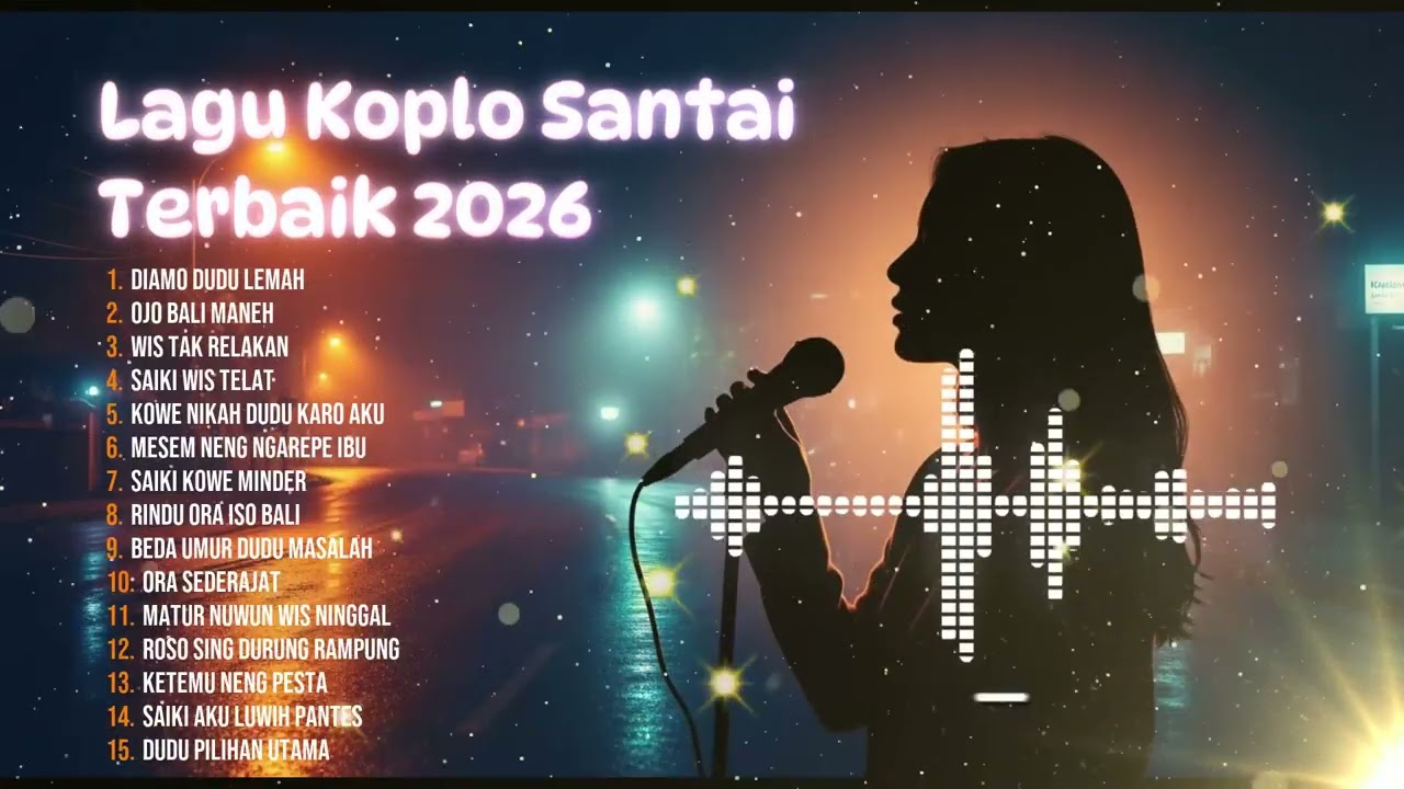 Koplo Santai Radio | Koplo Santai Tapi Bikin Nangis