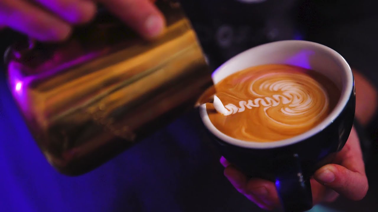 Social Media Videography - Welcome Dose Espresso Video
