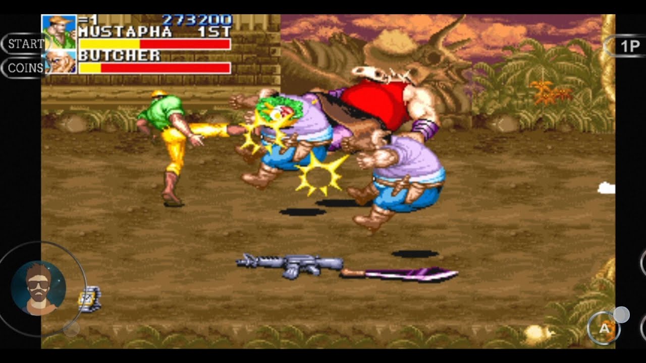 Cadillacs & Dinosaurs MAXED OUT: The ULTIMATE Arcade Showdown (You WON'T Believe This!)