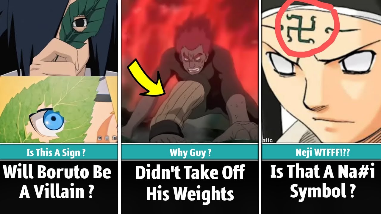 Things You MISSED While Watching Naruto ULTIMATE EDITION