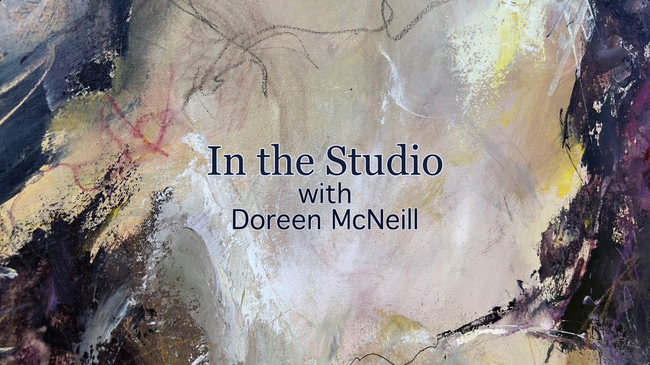 In the Studio - Doreen McNeill (Full uncut)