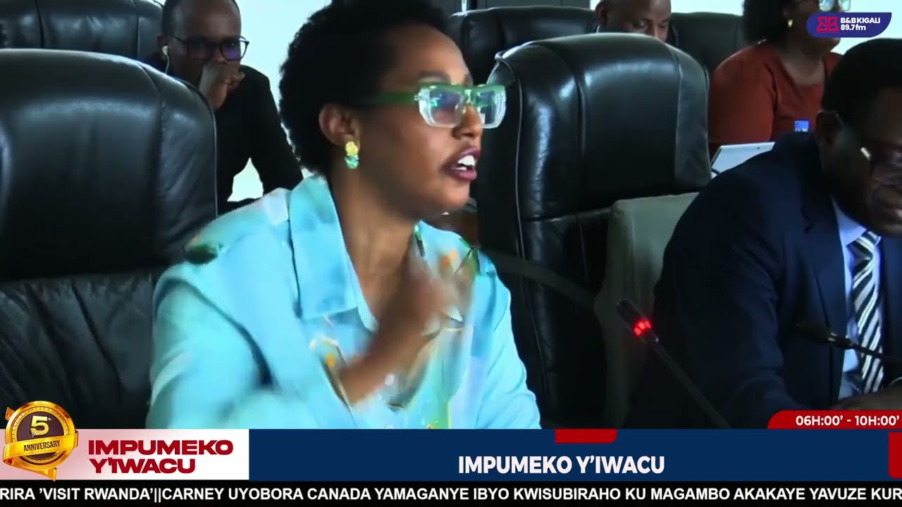 DEPITE MUKAYIRANGA MUYANGO SYLVIE YABAJIJE NIBA MU RWANDA HARI IBIKORWA FEMALE GENITAL MUTILATION