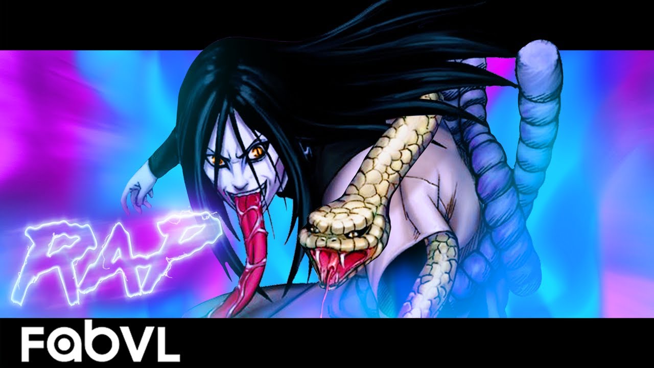 Orochimaru Rap Song - 