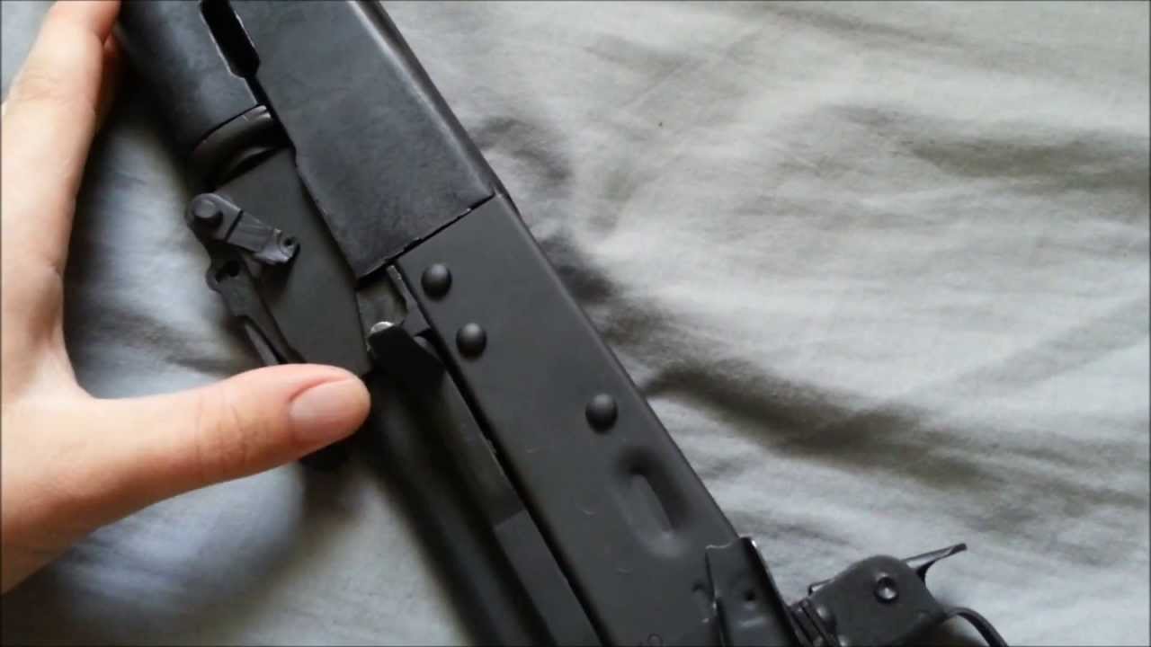 Проблемы с оружием нового века gp-1975