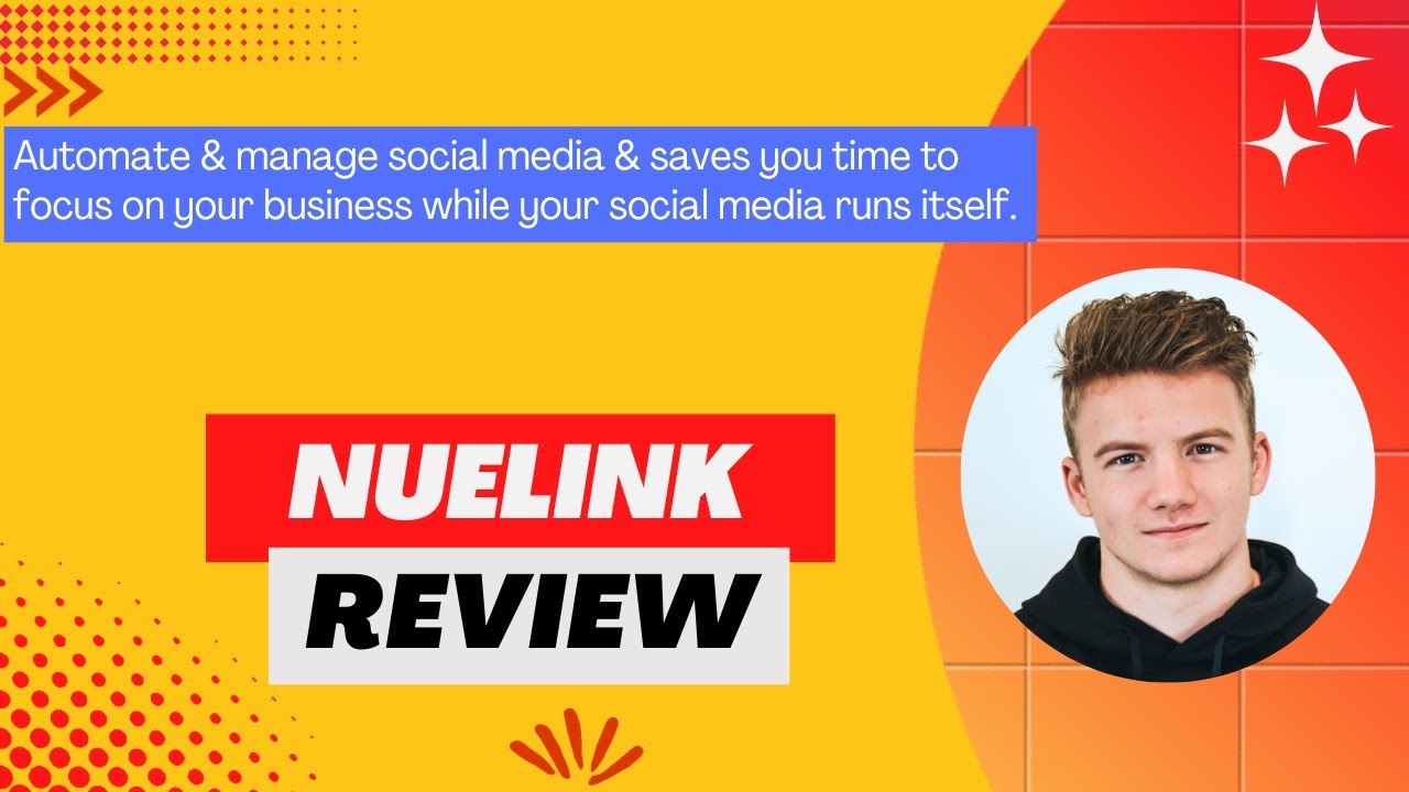 Nuelink Review, Demo + Tutorial I Plan, Automate, and Manage Your Social Media Content!