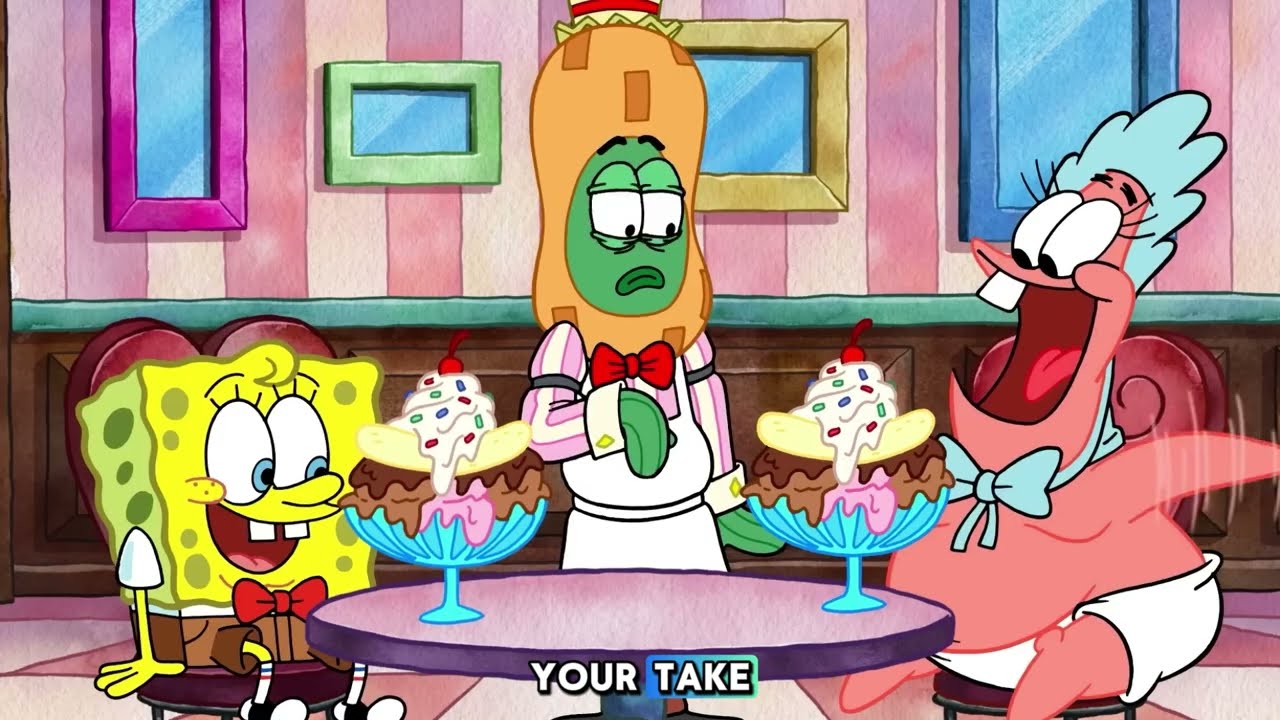Why Patrick Is The Best Cartoon Sidekick of All Time