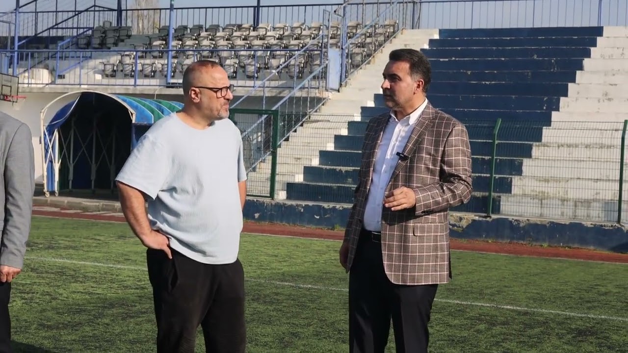 Sarıyer Life Röportaj- AK Parti Sarıyer İlçe Başkanı Halil İbrahim Kurşun 