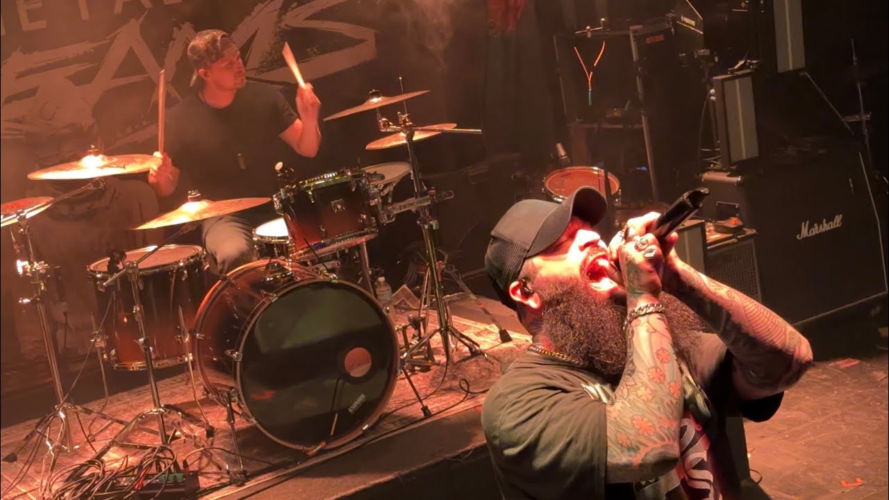 For the Fallen Dreams - No Heaven (Live in Orlando, FL 1-29-26)