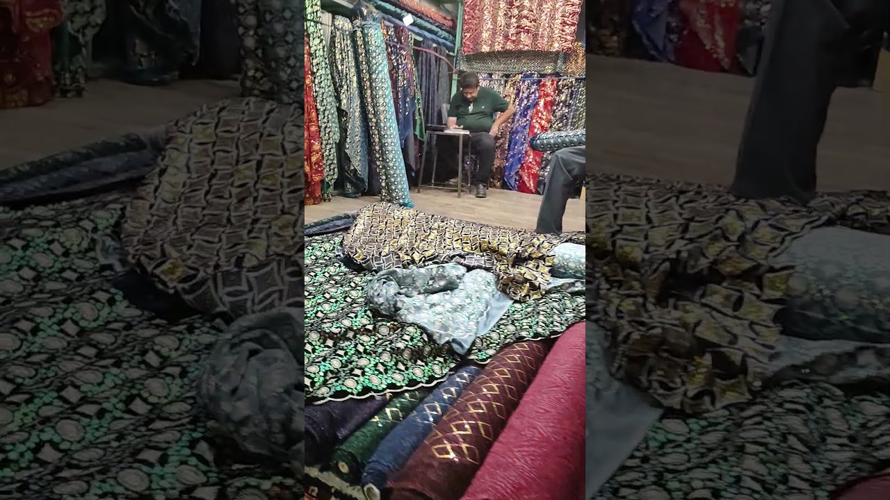 Iran, Shiraz, Vakil bazaar(traditional market).  