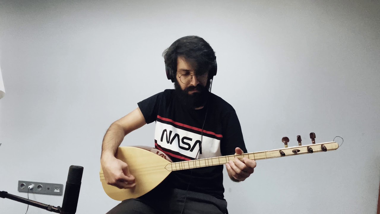 Musa Eroğlu stili bağlama a&ccedil;ış ft. Yusuf &Ccedil;etin