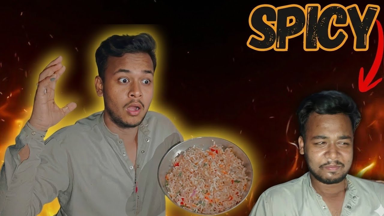 Spicy 🌶 murmure kha kr pasine chut gain 🥵