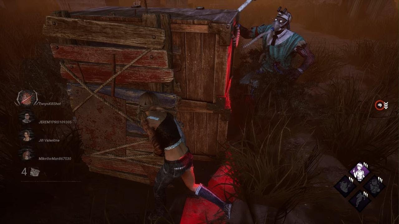 Kate Denson Vs The Doctor - Dead by Daylight