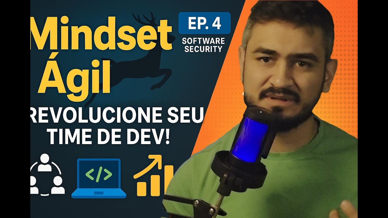 Transforme seu Software com Metodologias Ágeis: Scrum, Kanban, XP, DevOps, DevSecOps e SAFe