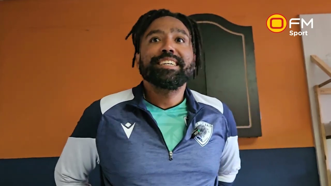 Dane Piedt Reacts as Knights Crowned 2025/26 CSA 4-Day Series Division 2 Champions 🏆
