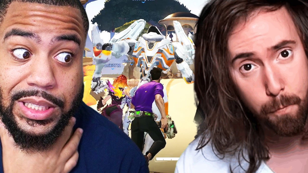 Streamer says PS4 Marvel Rivals is THE DEVIL (my response)