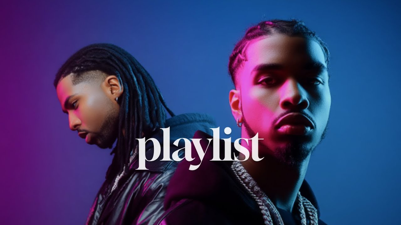 🎧 [playlist] | Спокойный грув R&B HIPHOP MIX ✨