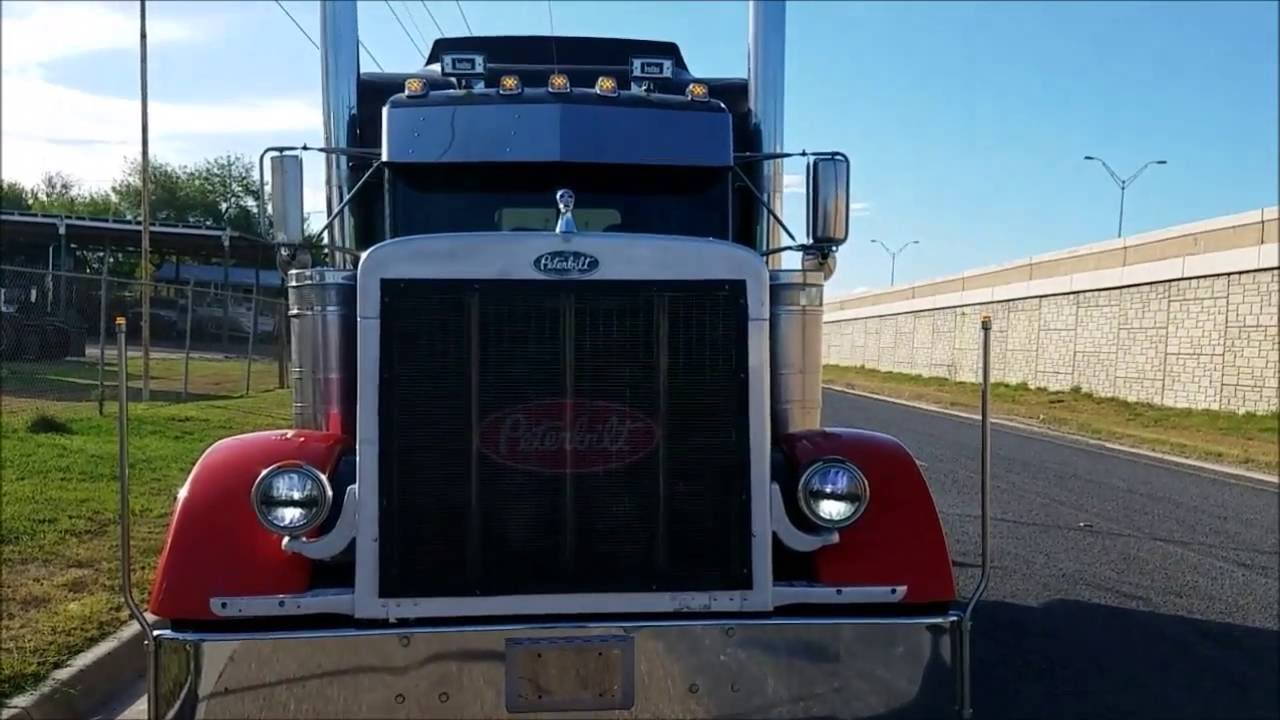 2000 PETERBILT 379 CLASIC