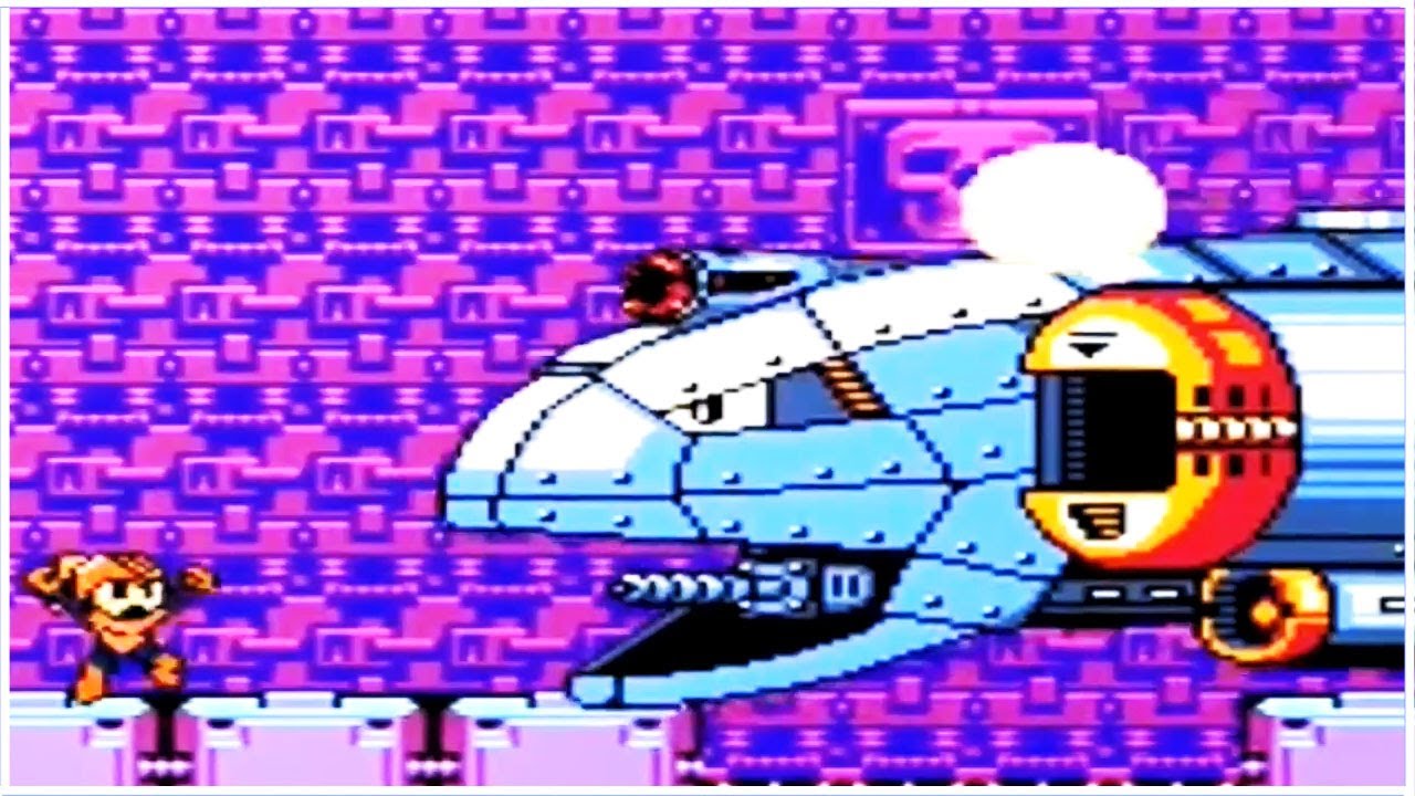 Rokko Chan - All Bosses (Pc)