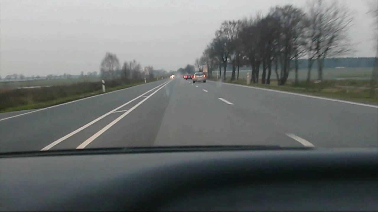 Vento VR6 Turbo 4Motion 2010 Ausflug