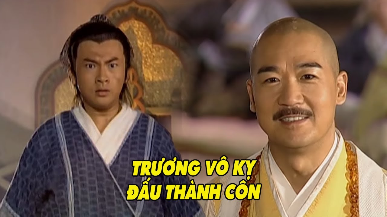 Trương Vô Kỵ 1 Mình Đấu Cao Thủ Thành Côn Và Cái Kết | Phim Hành Động Võ Thuật Hay Nhất