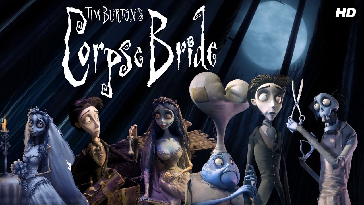 Corpse Bride (2005) Adventure/Fantasy Movie in English HD facts & explanation | Johnny Depp, Emily |