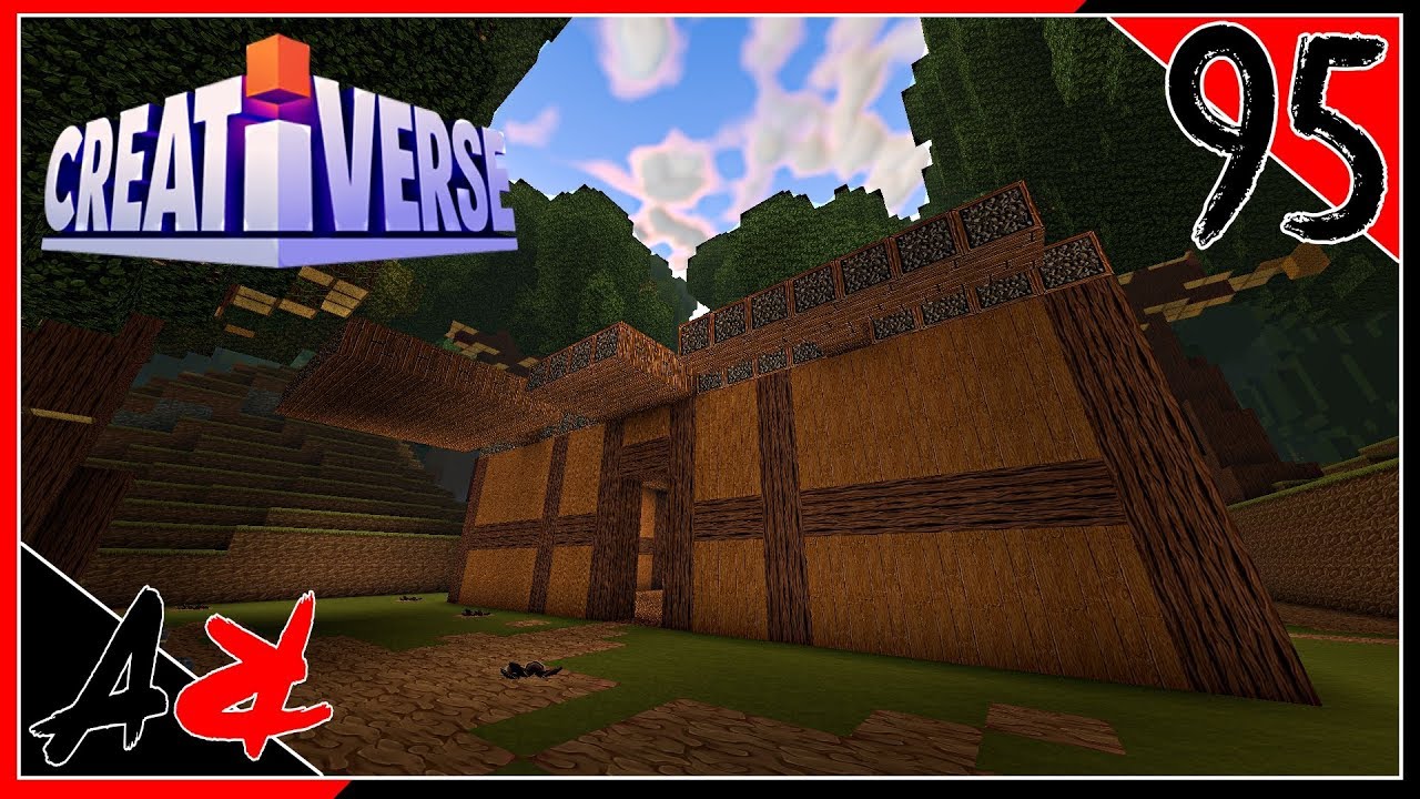 Creativerse - Ep95 - New Inn Build