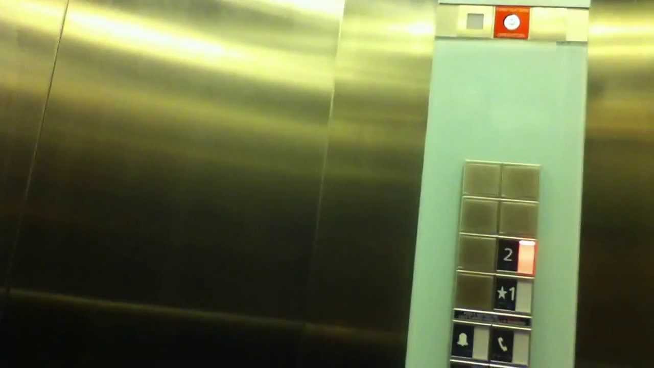 Schindler 3300 Elevator @ Macy's Southridge Mall in Greendale WI