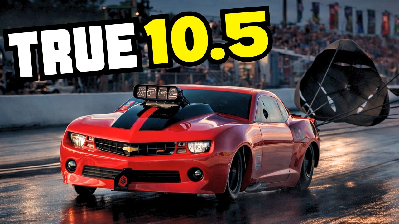 INSANE SMALL TIRE RACE AT THE WORLD SERIES OF PROMOD!
