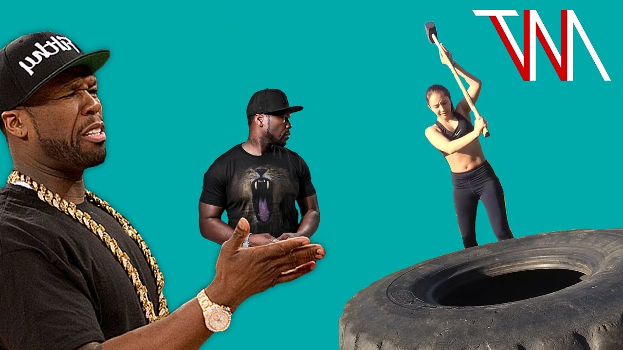 Tabata Workout Music (20/10) - In da Club (50 Cent) Sledgehammer - TWM #44