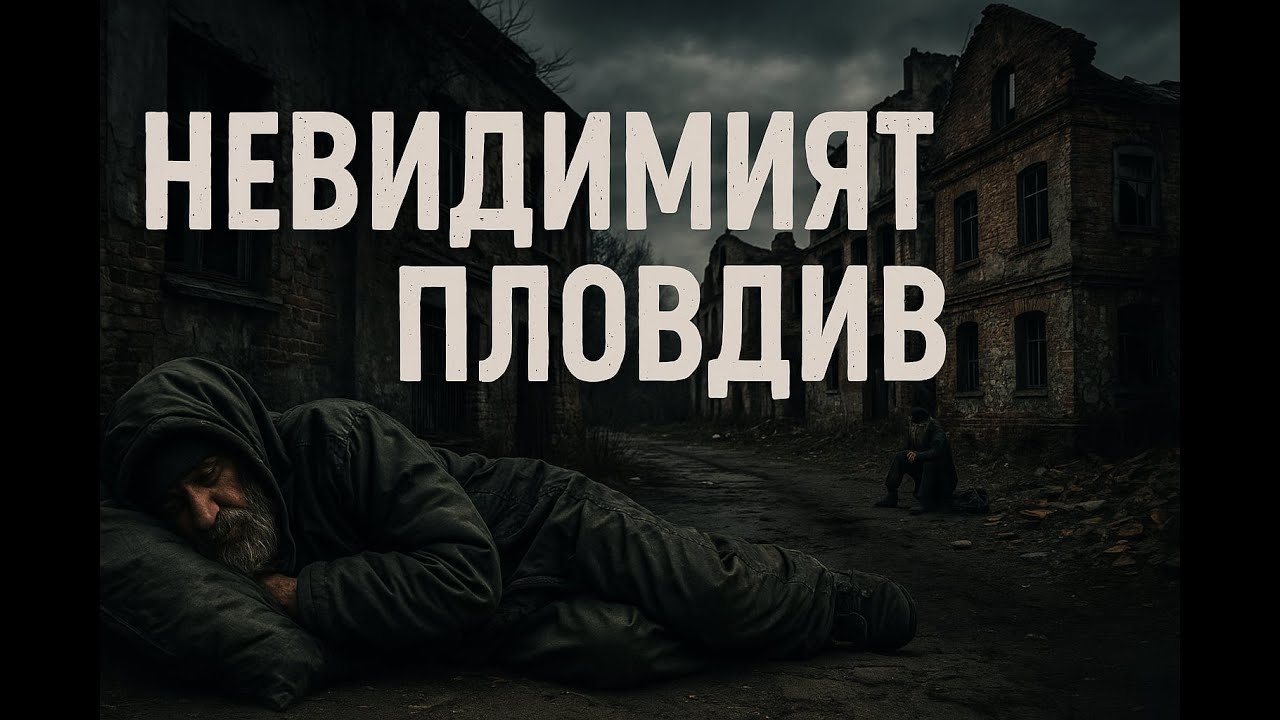 Невидимият Пловдив