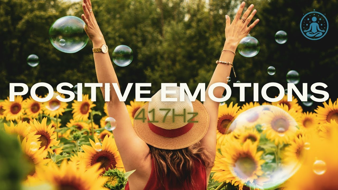 Find emotional stability and clarity - 414Hz meditation
