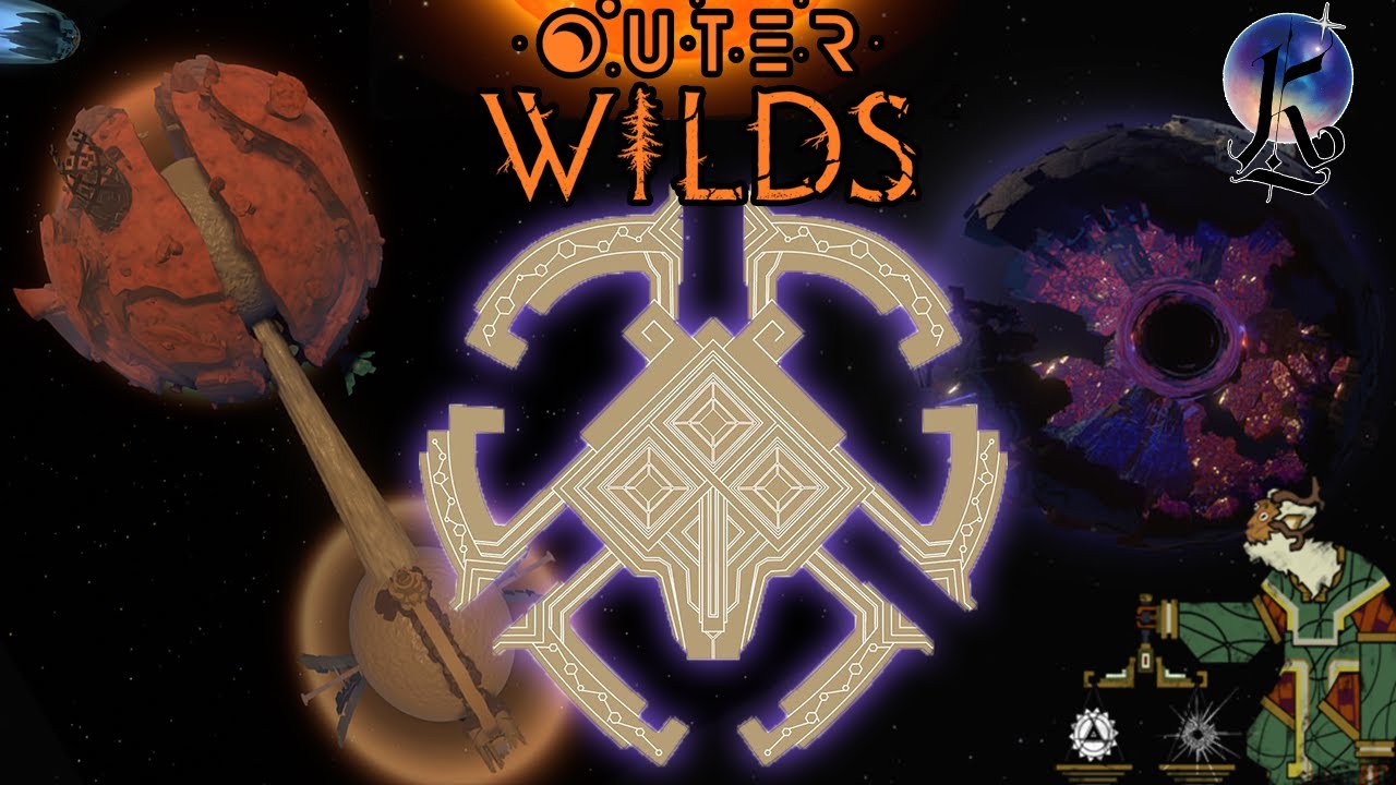 L'Histoire d'Outer Wilds : La Quête des Nomais  [SPOILERS]