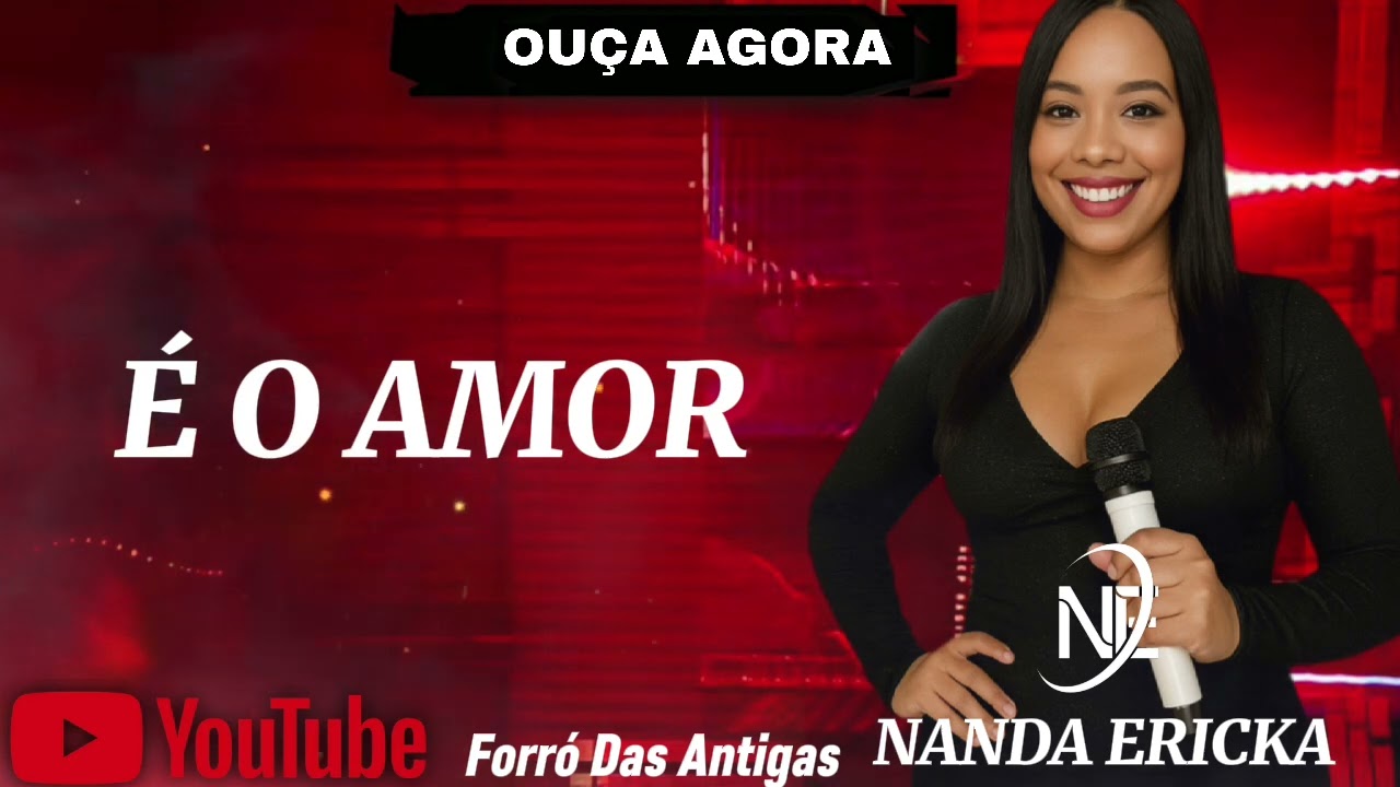 Nanda Ericka - É O Amor