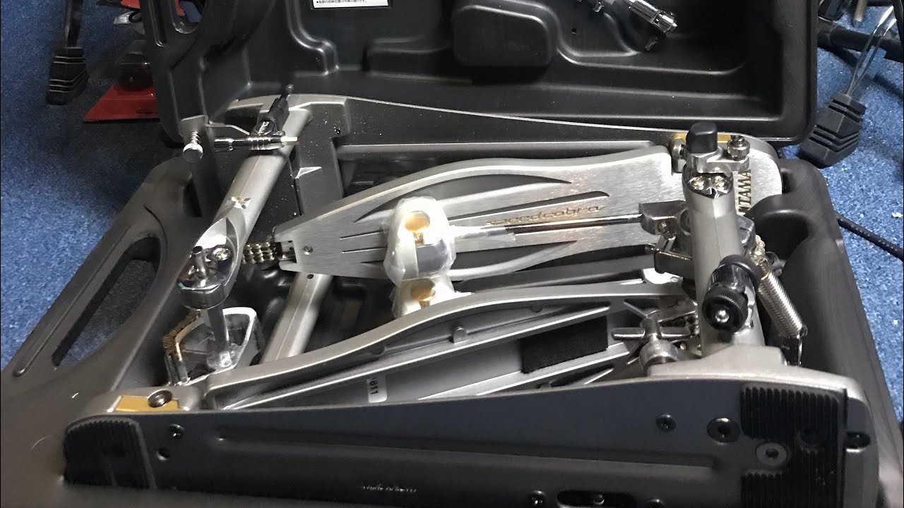 8 KEUNGGULAN TAMA TWIN PEDAL SPEED COBRA 910