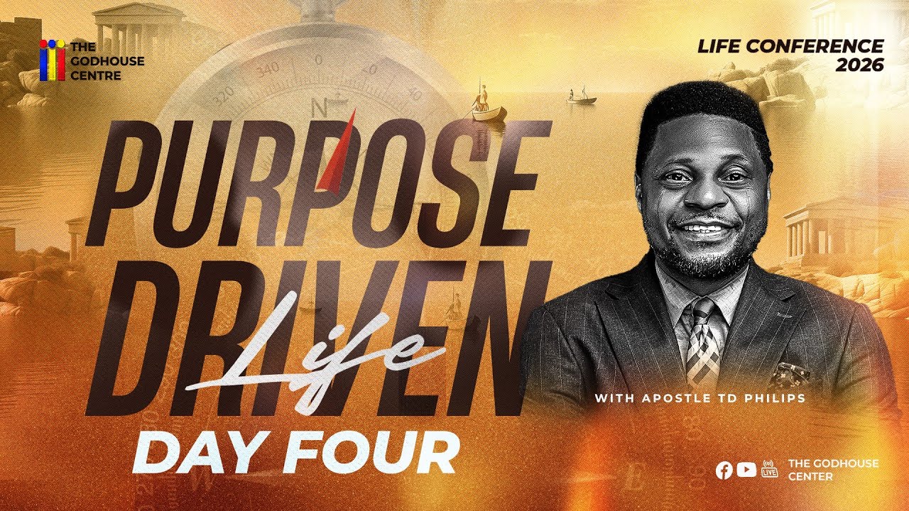 LIFE CONFERENCE 2026 | EVENING SESSION DAY 4 | saturday 31th-January-2026
