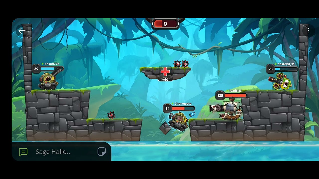 Plato Brawlbots Jolly Rudders fun