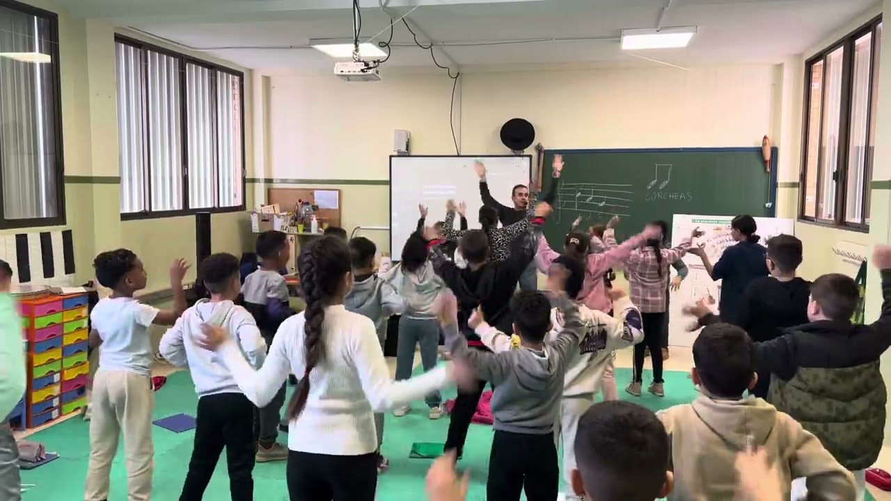 3ºC. VENIMOS A CELEBRAR (CARNAVAL 2025) - CEPR ANDALUCÍA (SAN ISIDRO DE NÍJAR)